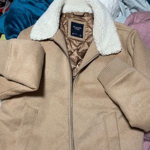 Abercrombie & Fitch mens coat